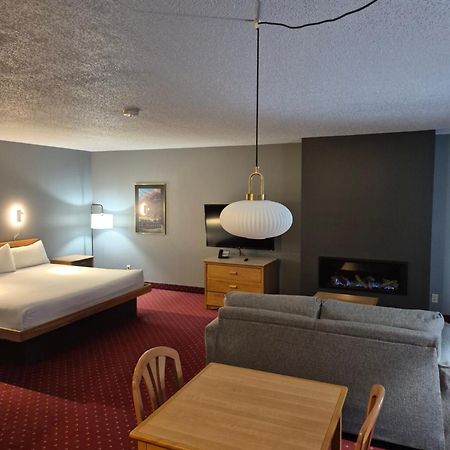 Hotel Baie Saint Paul Ngoại thất bức ảnh