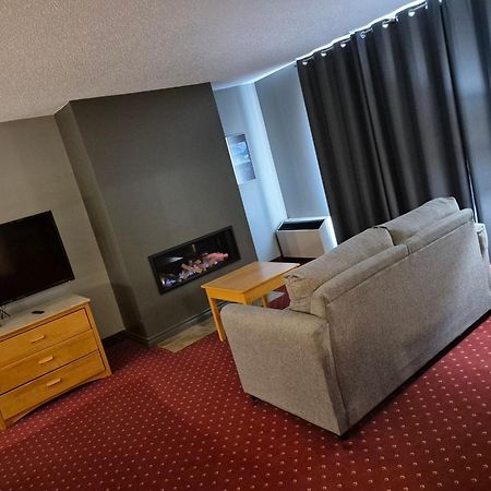 Hotel Baie Saint Paul Ngoại thất bức ảnh