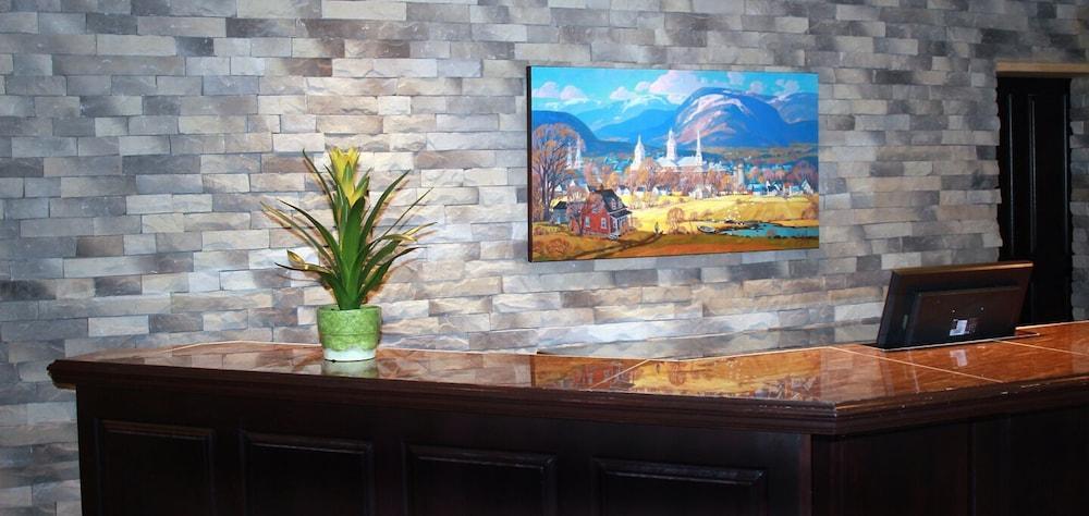 Hotel Baie Saint Paul Ngoại thất bức ảnh