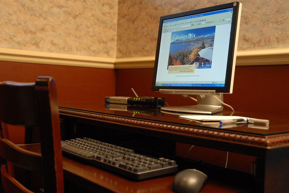Hotel Baie Saint Paul Ngoại thất bức ảnh
