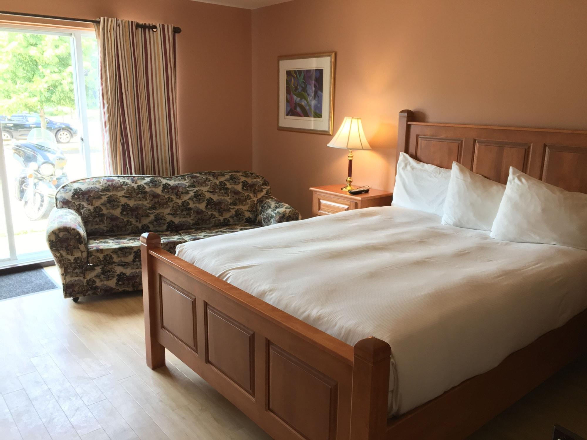 Hotel Baie Saint Paul Ngoại thất bức ảnh
