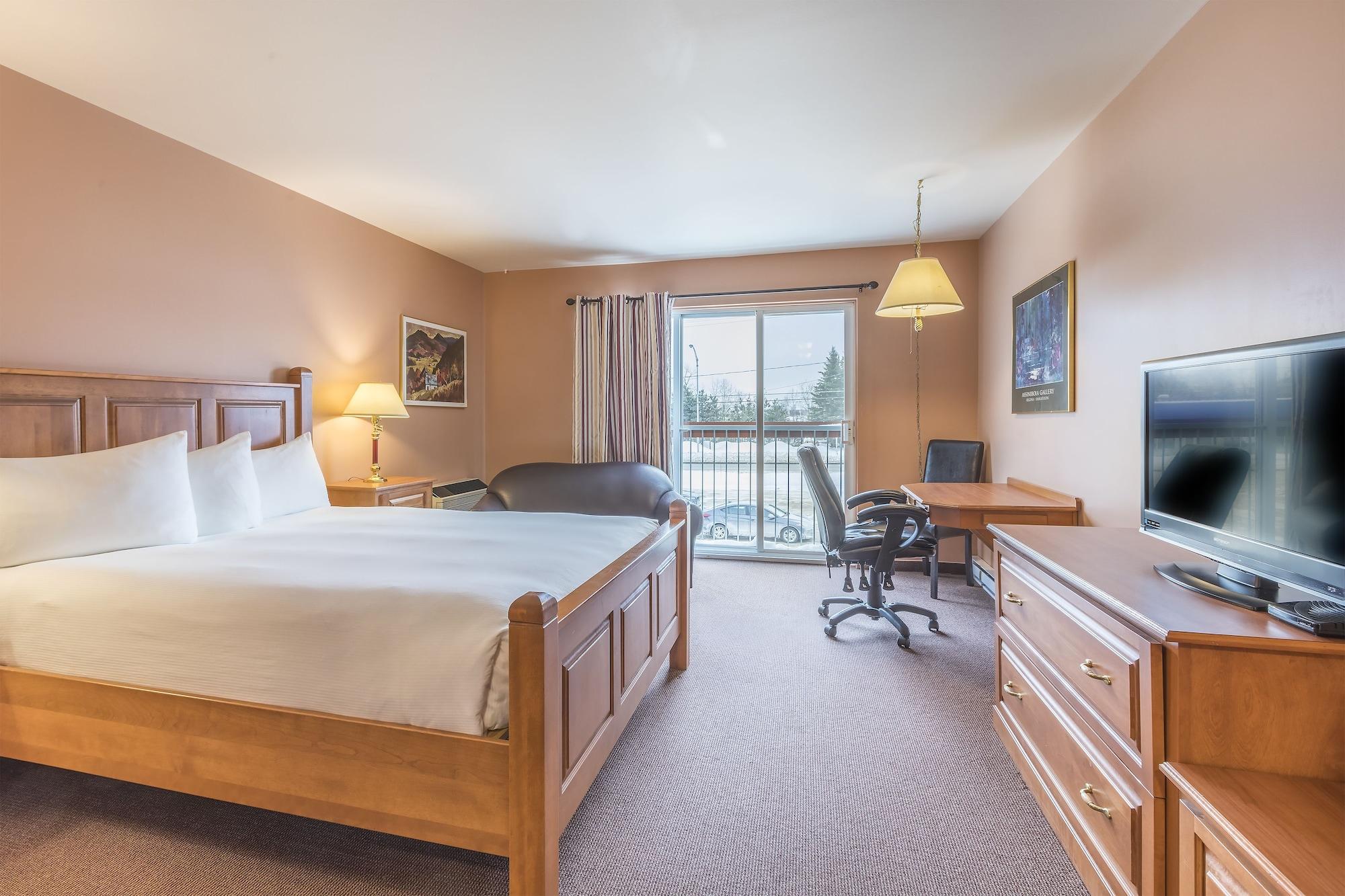 Hotel Baie Saint Paul Ngoại thất bức ảnh