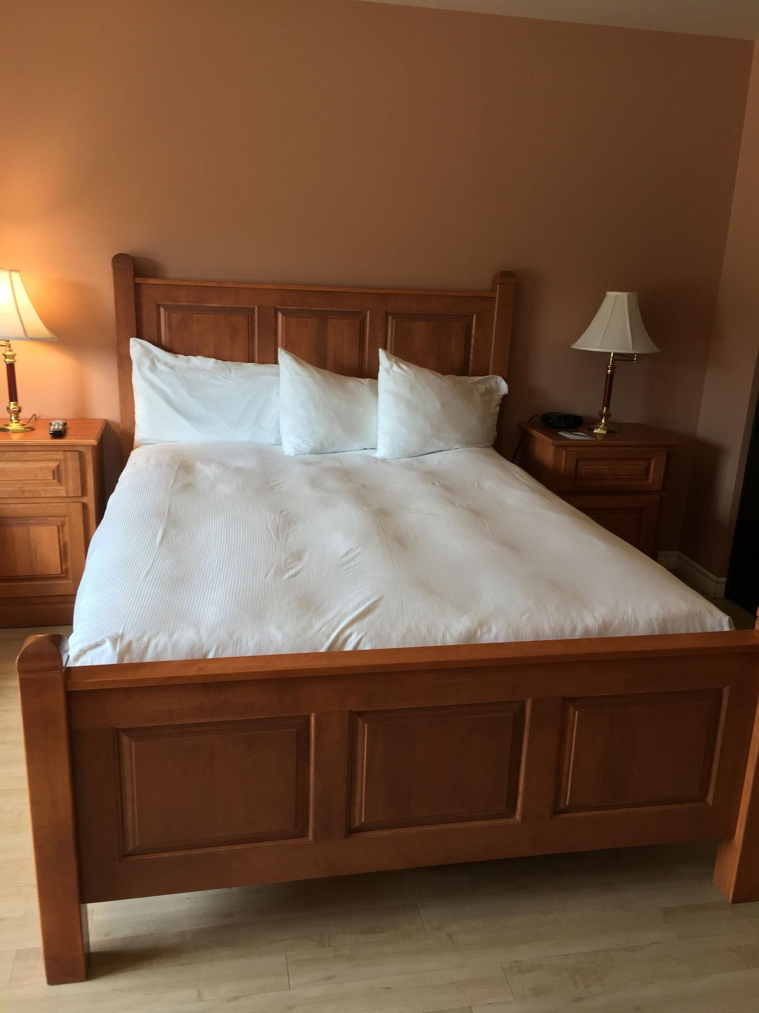 Hotel Baie Saint Paul Ngoại thất bức ảnh