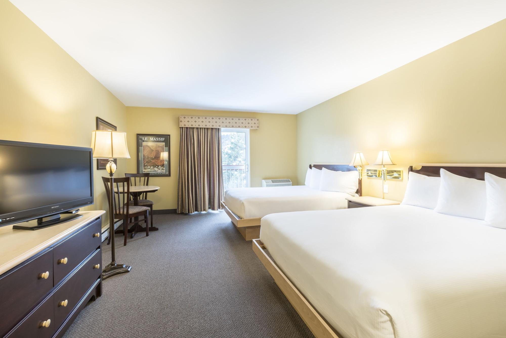 Hotel Baie Saint Paul Ngoại thất bức ảnh