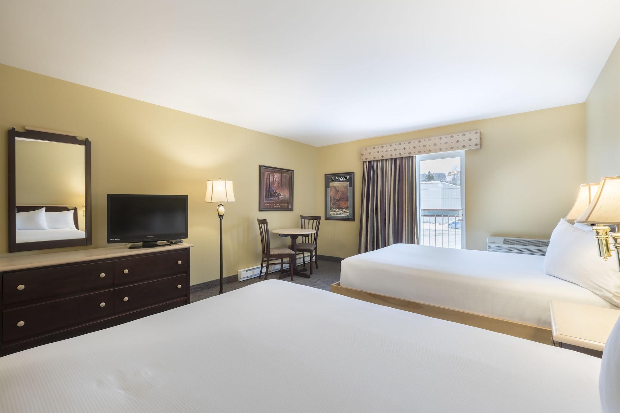 Hotel Baie Saint Paul Ngoại thất bức ảnh