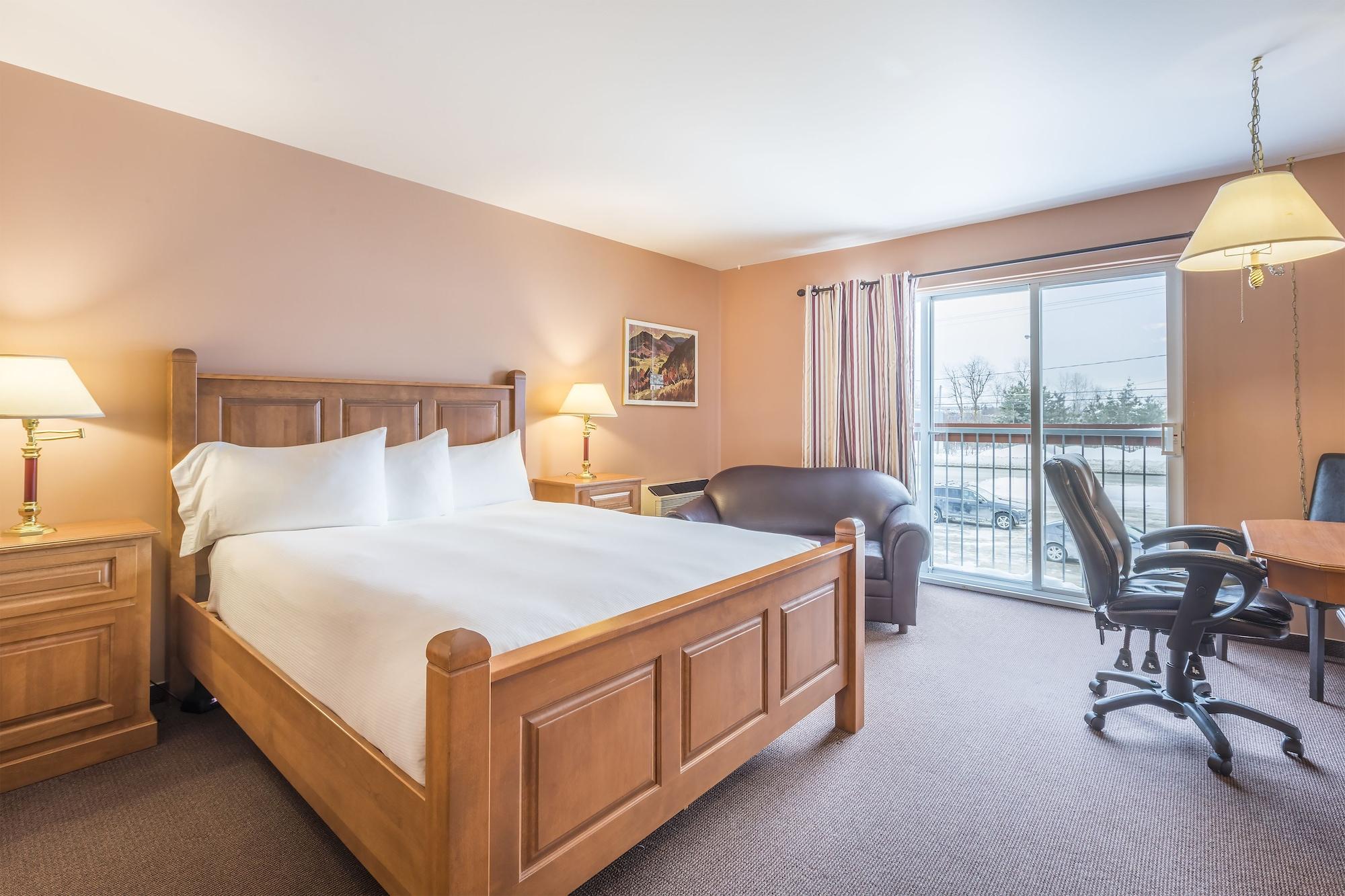 Hotel Baie Saint Paul Ngoại thất bức ảnh