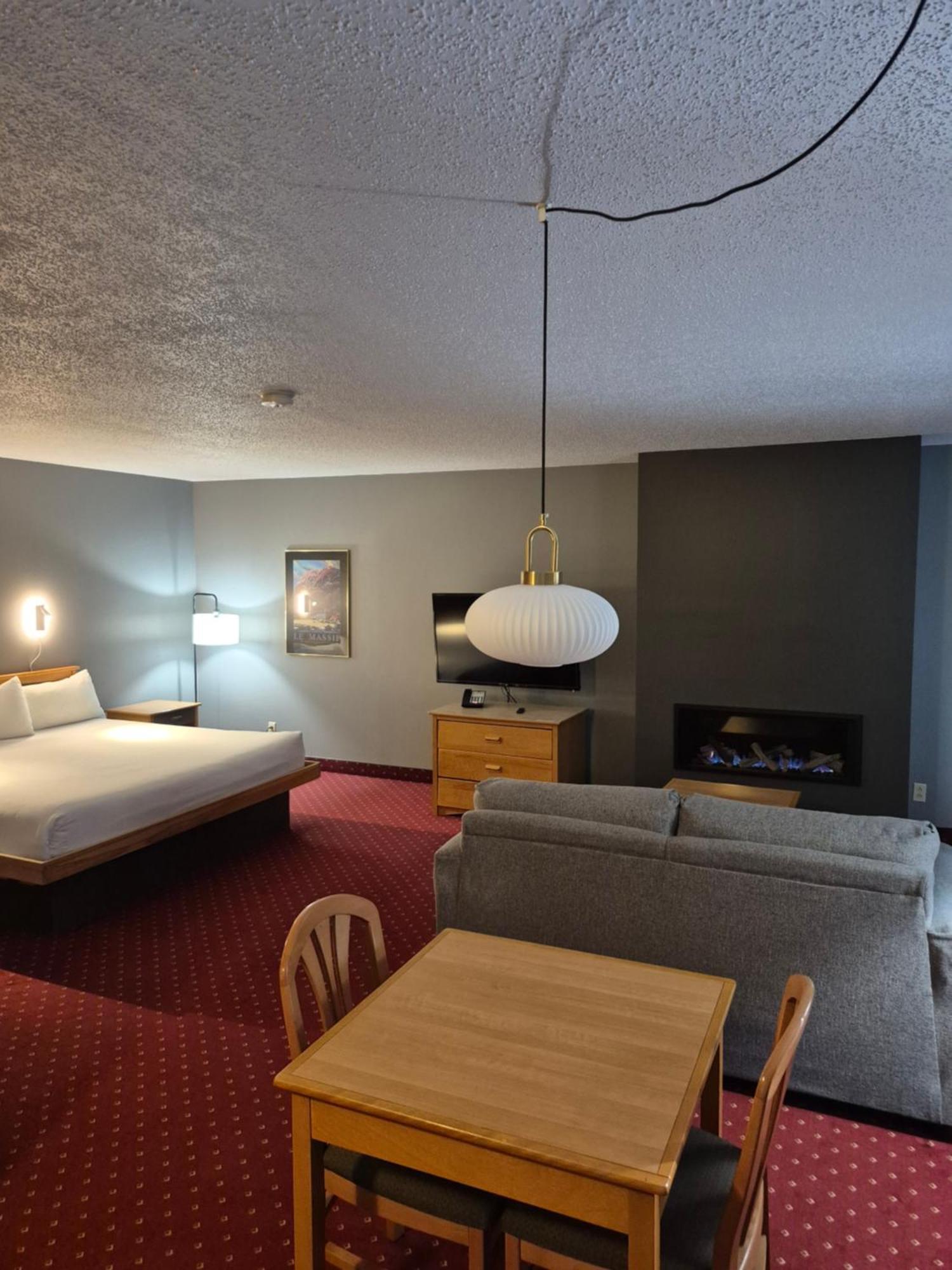 Hotel Baie Saint Paul Ngoại thất bức ảnh