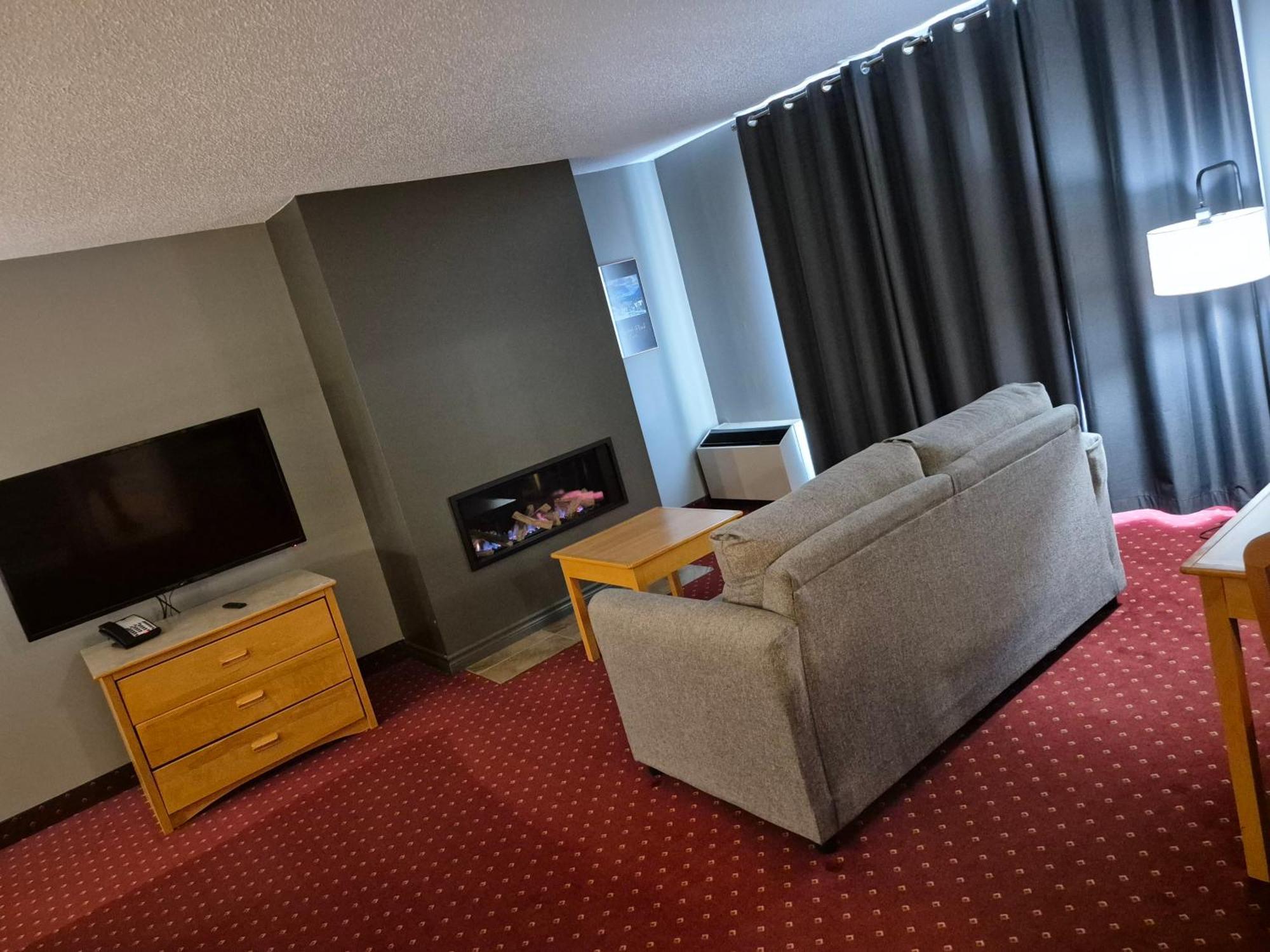 Hotel Baie Saint Paul Ngoại thất bức ảnh