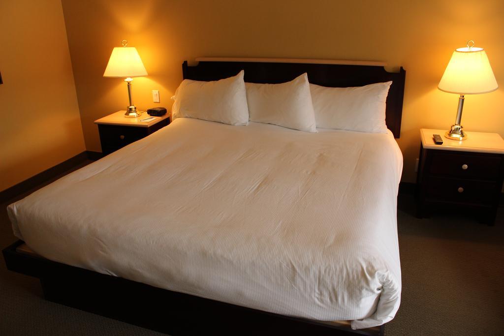 Hotel Baie Saint Paul Ngoại thất bức ảnh