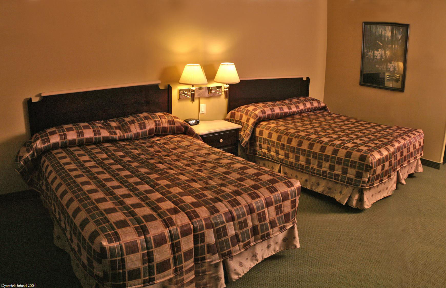 Hotel Baie Saint Paul Ngoại thất bức ảnh