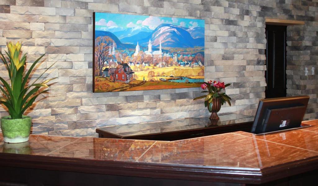 Hotel Baie Saint Paul Ngoại thất bức ảnh