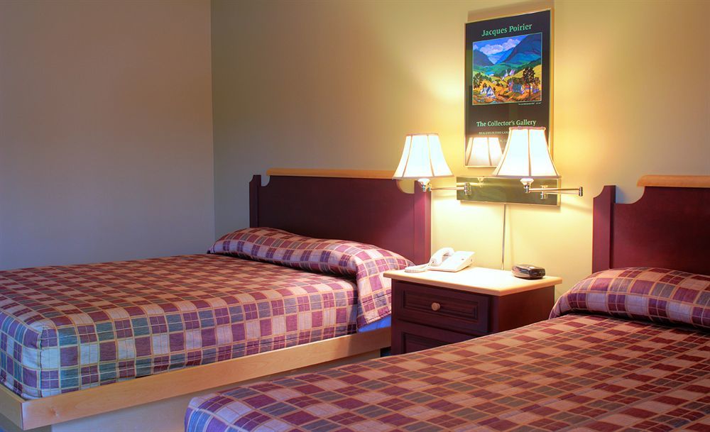 Hotel Baie Saint Paul Ngoại thất bức ảnh