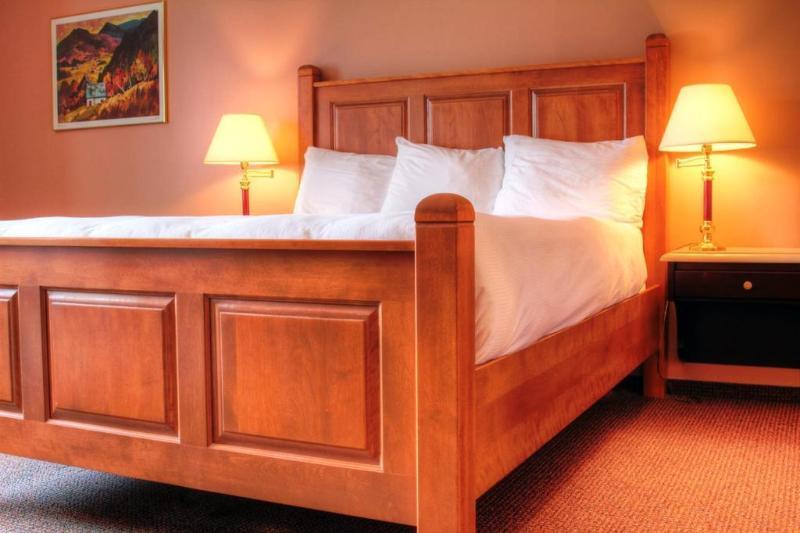 Hotel Baie Saint Paul Ngoại thất bức ảnh
