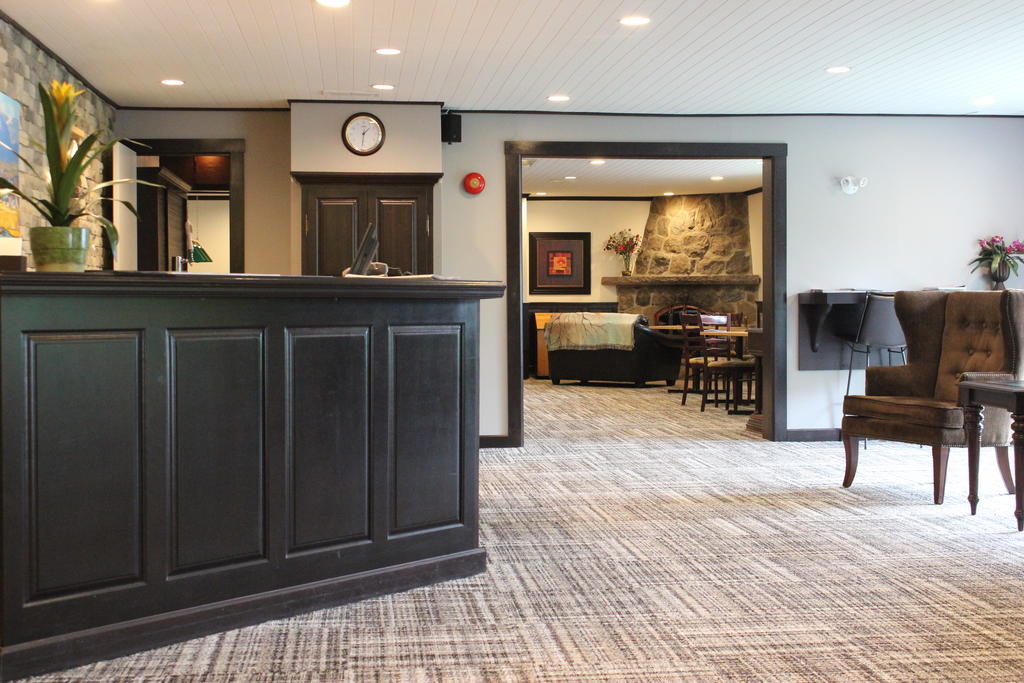 Hotel Baie Saint Paul Ngoại thất bức ảnh