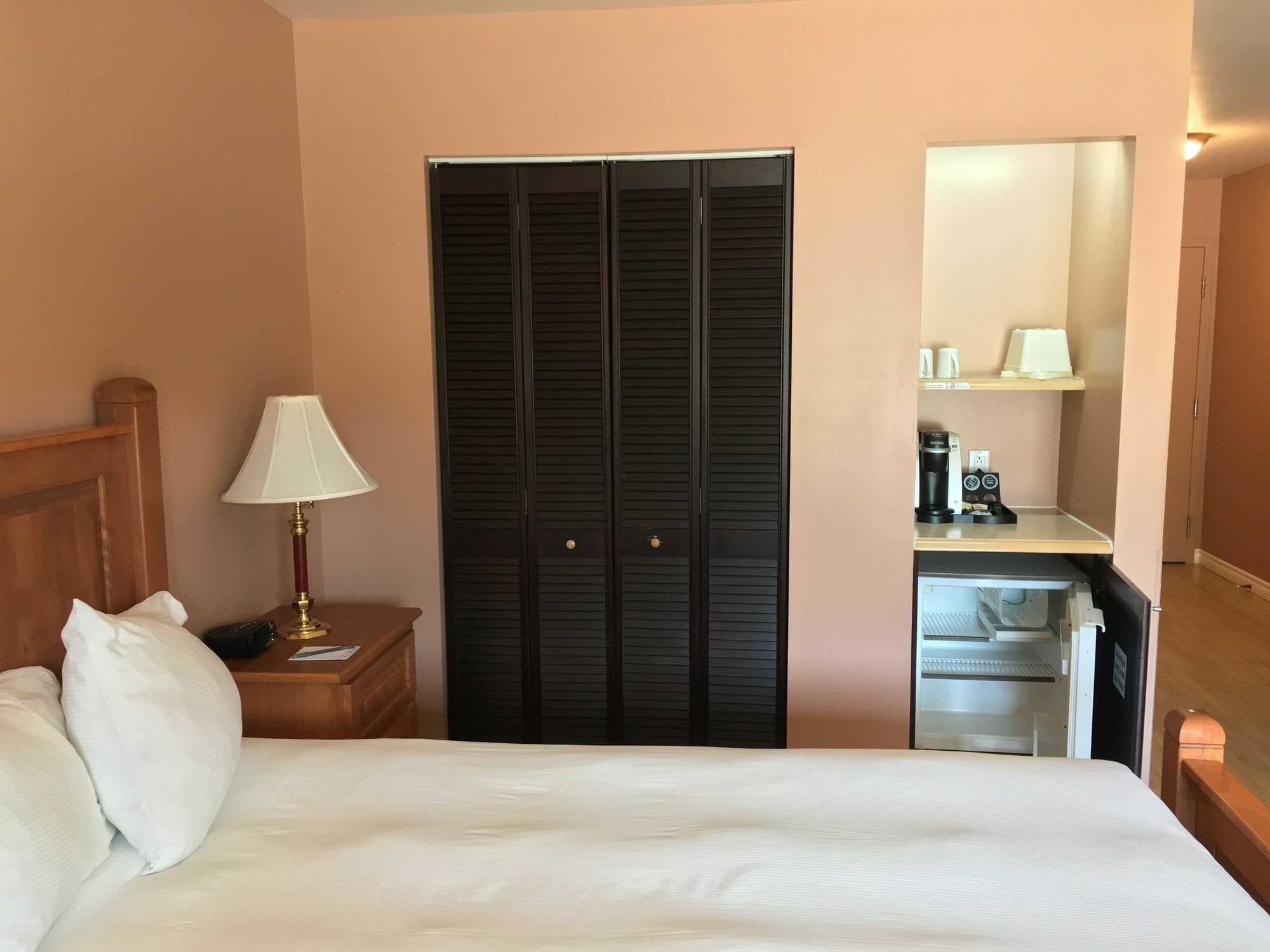 Hotel Baie Saint Paul Ngoại thất bức ảnh
